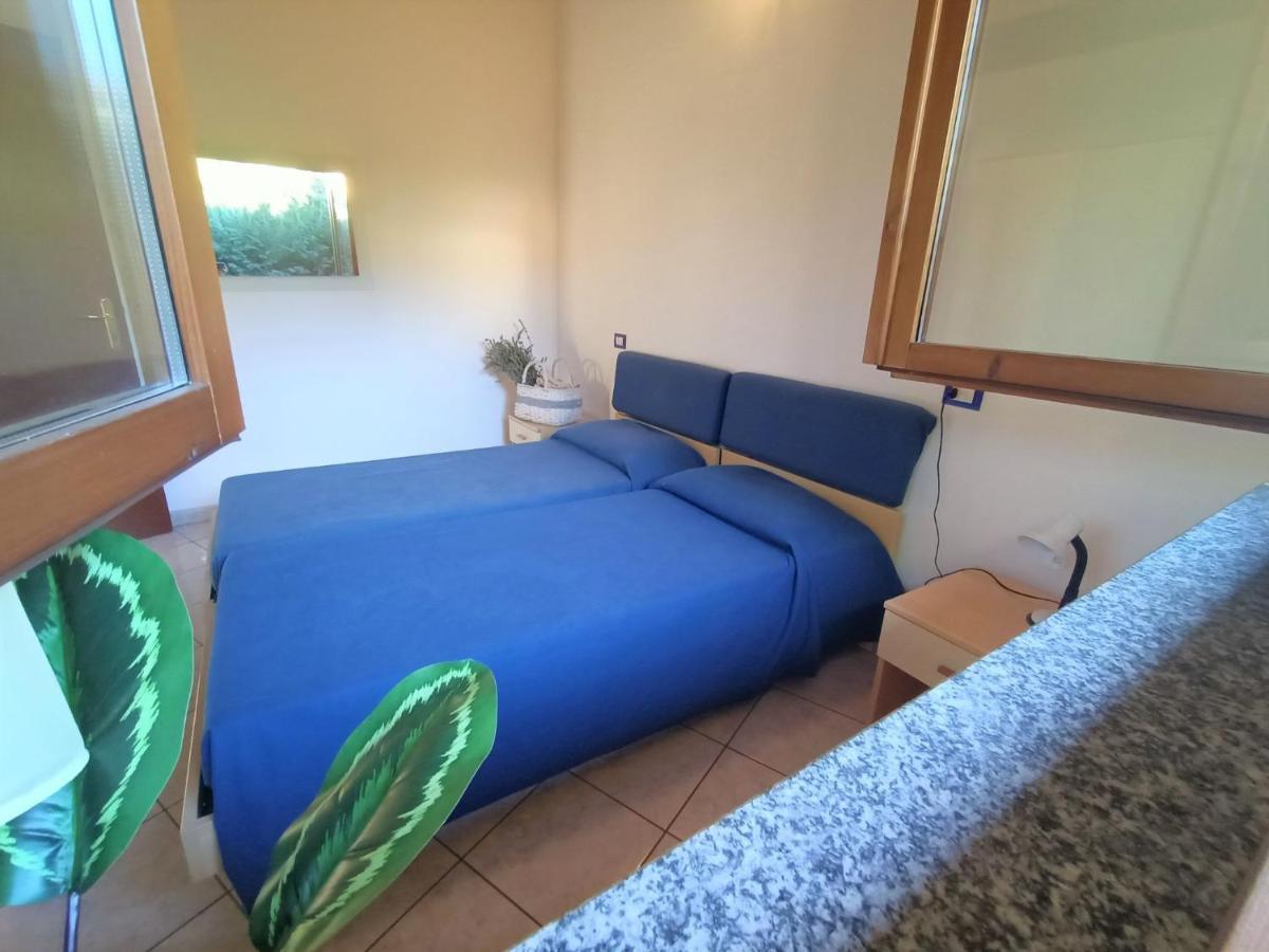 Apartment Residenza Agrifoglio-8 By Interhome 勒威诺 外观 照片
