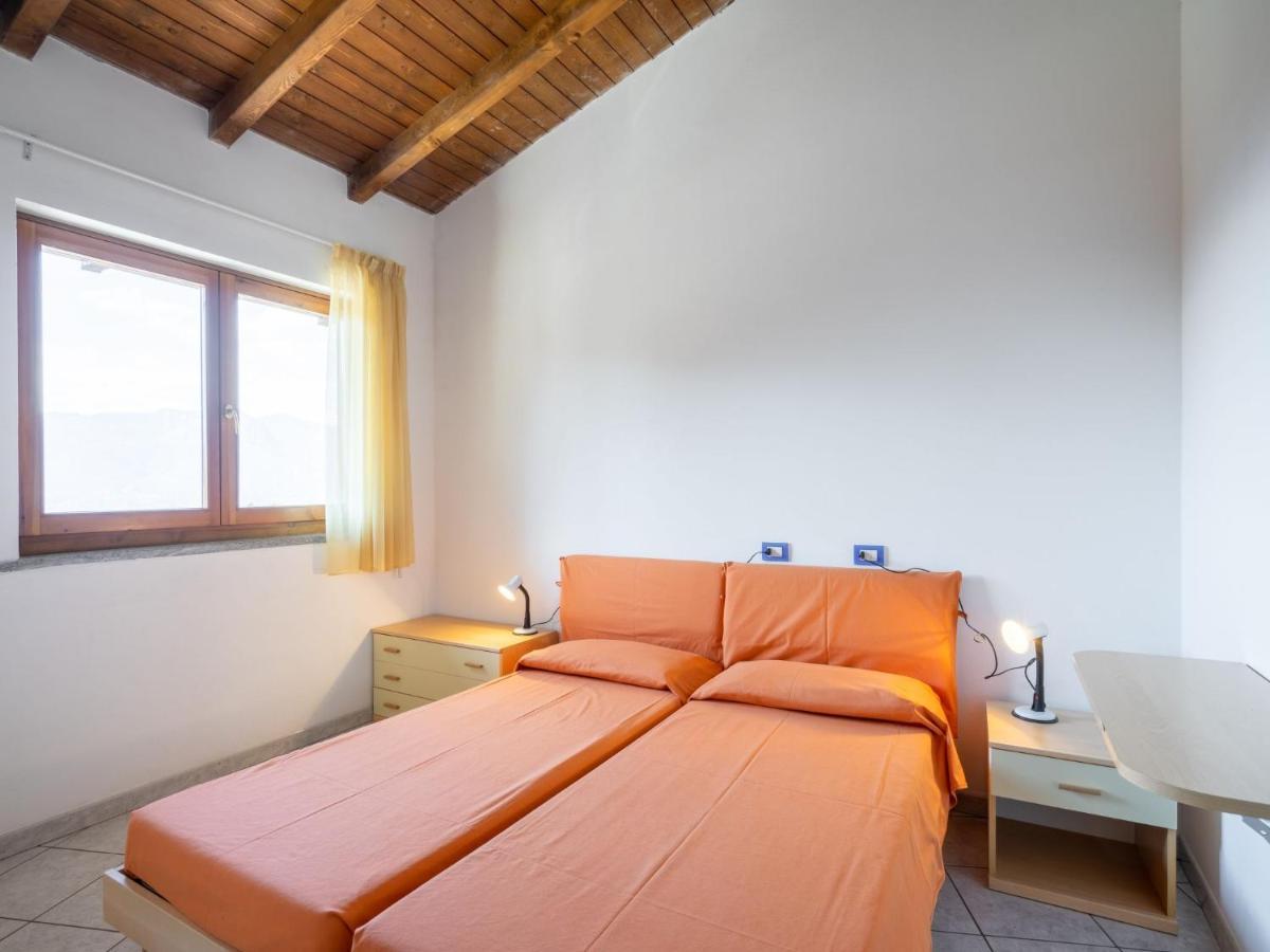 Apartment Residenza Agrifoglio-8 By Interhome 勒威诺 外观 照片