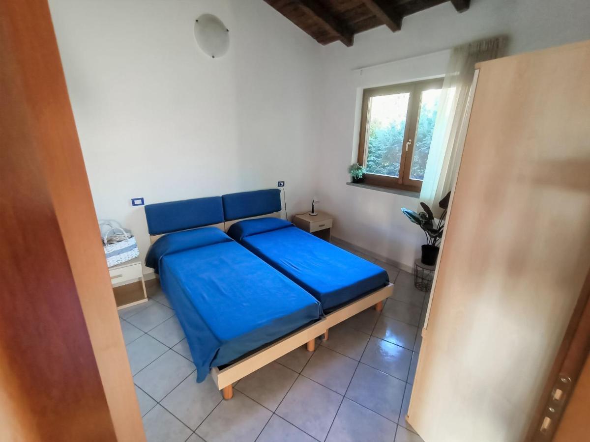 Apartment Residenza Agrifoglio-8 By Interhome 勒威诺 外观 照片