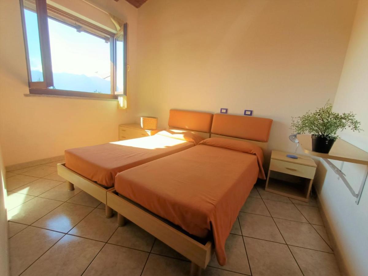 Apartment Residenza Agrifoglio-8 By Interhome 勒威诺 外观 照片