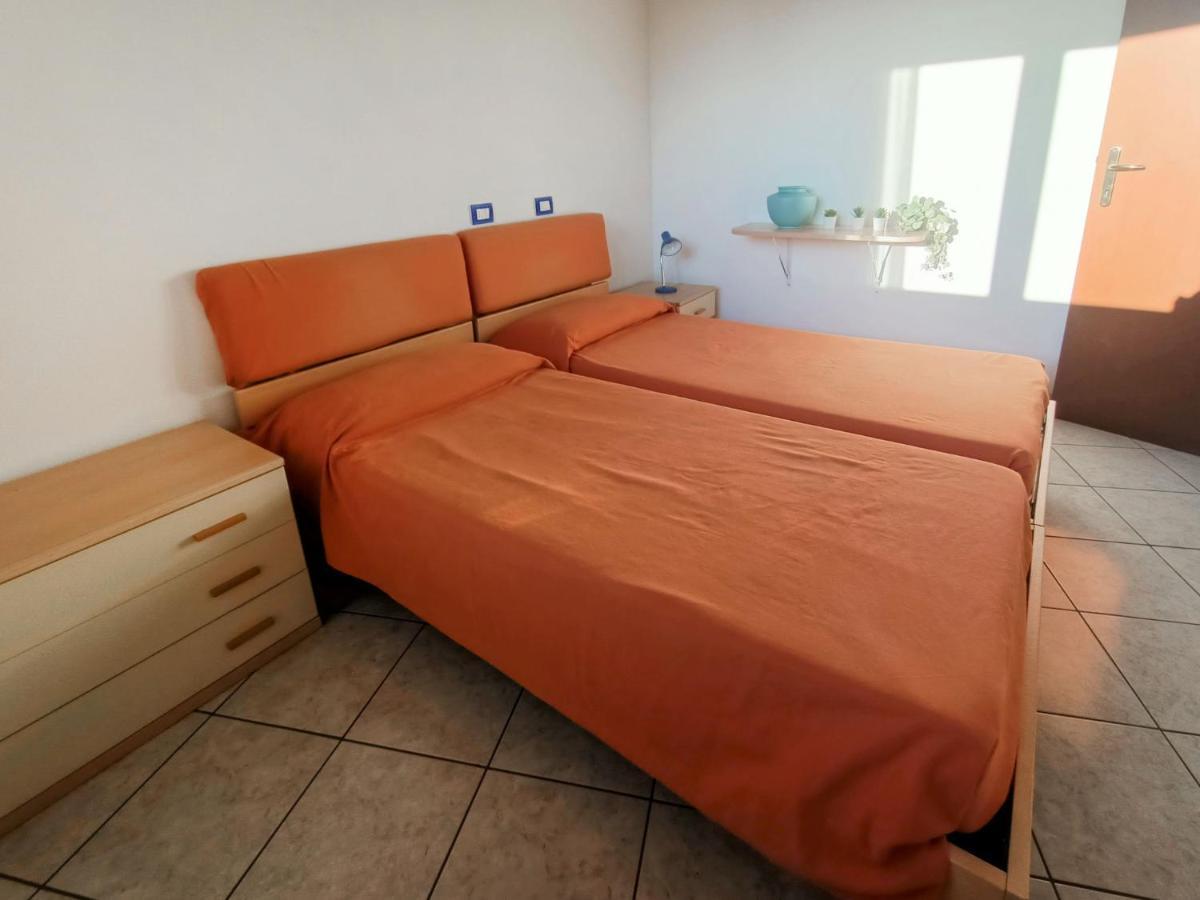 Apartment Residenza Agrifoglio-8 By Interhome 勒威诺 外观 照片