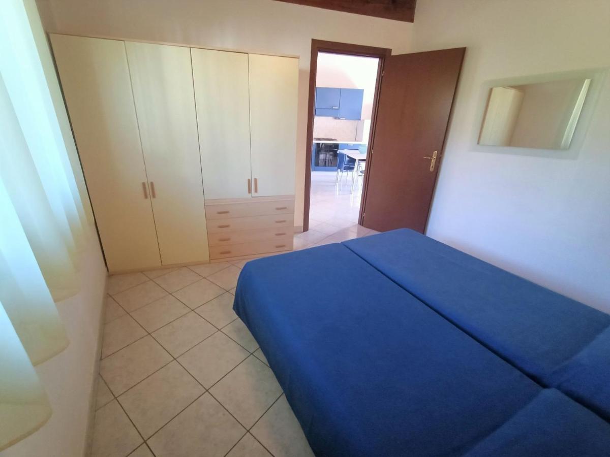 Apartment Residenza Agrifoglio-8 By Interhome 勒威诺 外观 照片